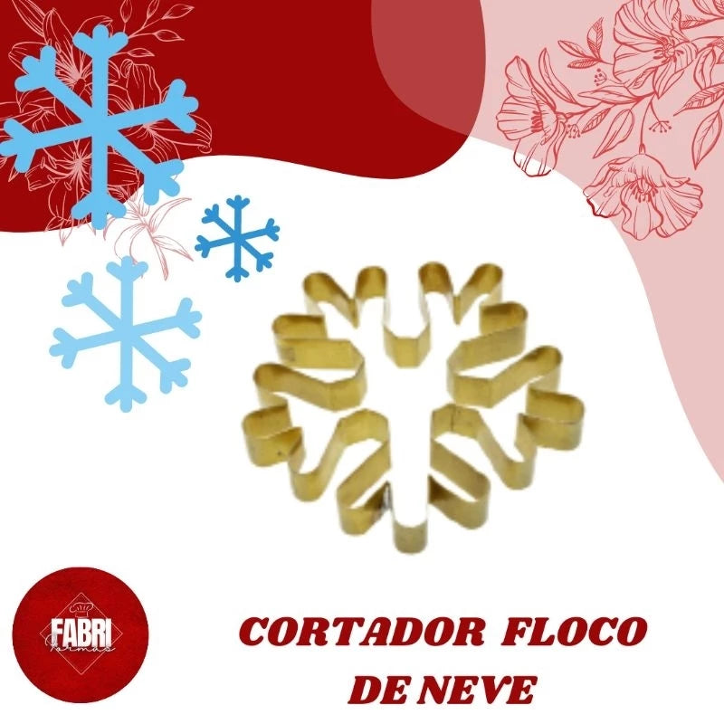CORTADOR FLOCO DE NEVE G