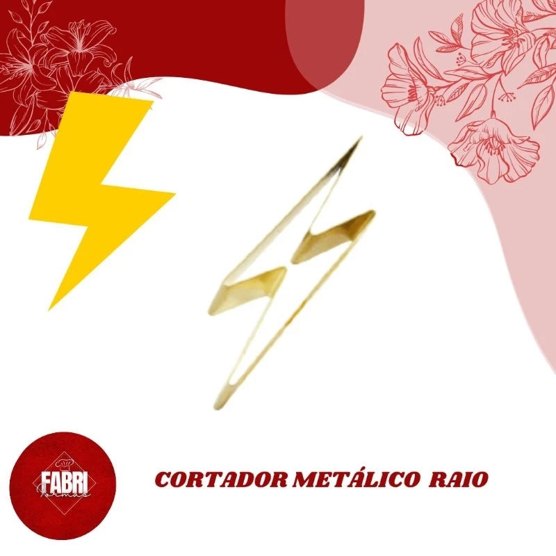CORTADOR METÁLICO RAIO