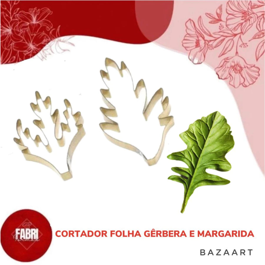 CORTADOR GERBERA E MARGARIDA
