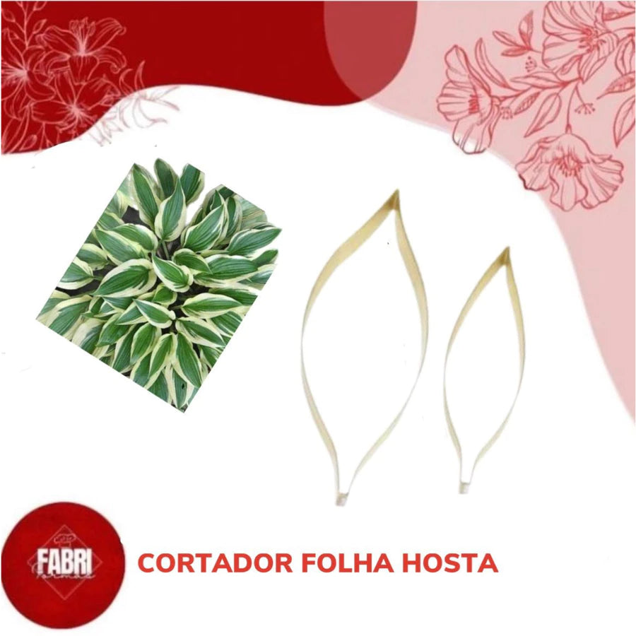 CORTADOR FOLHA DA HOSTA
