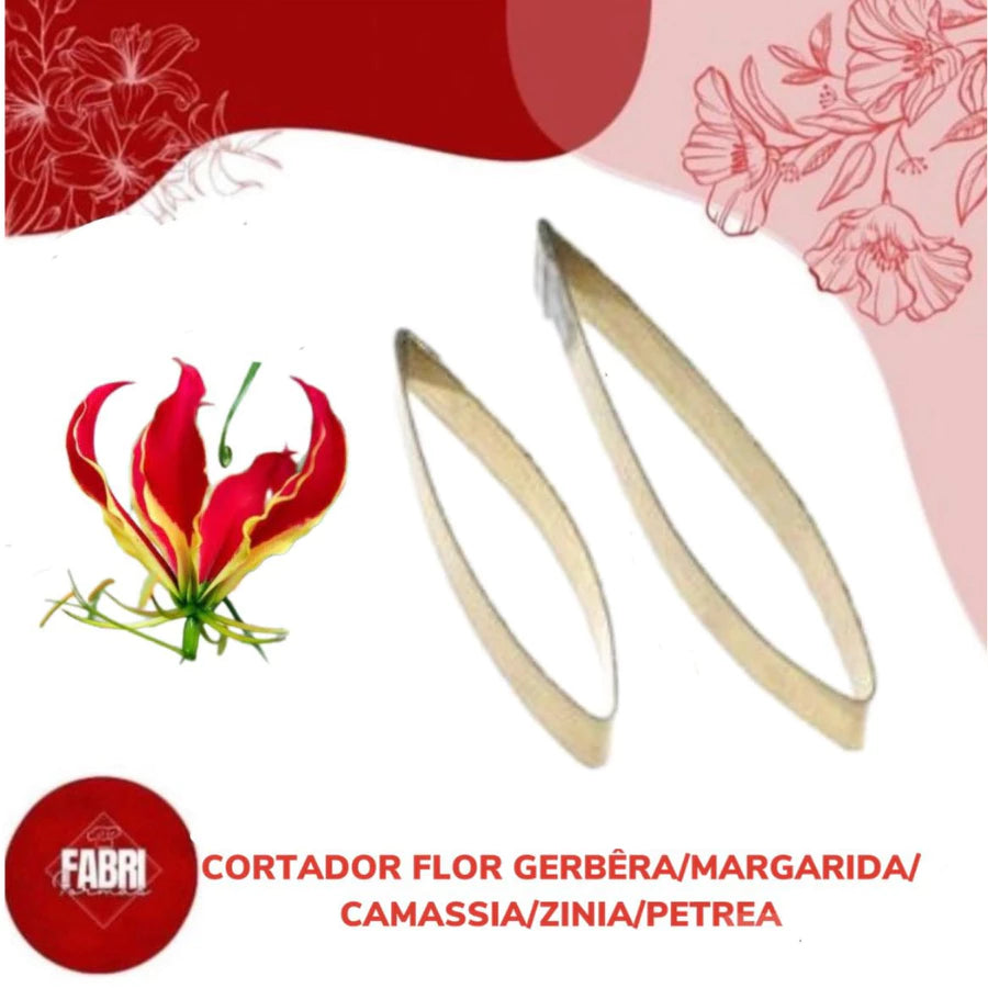 CORTADOR FLOR GERBERA