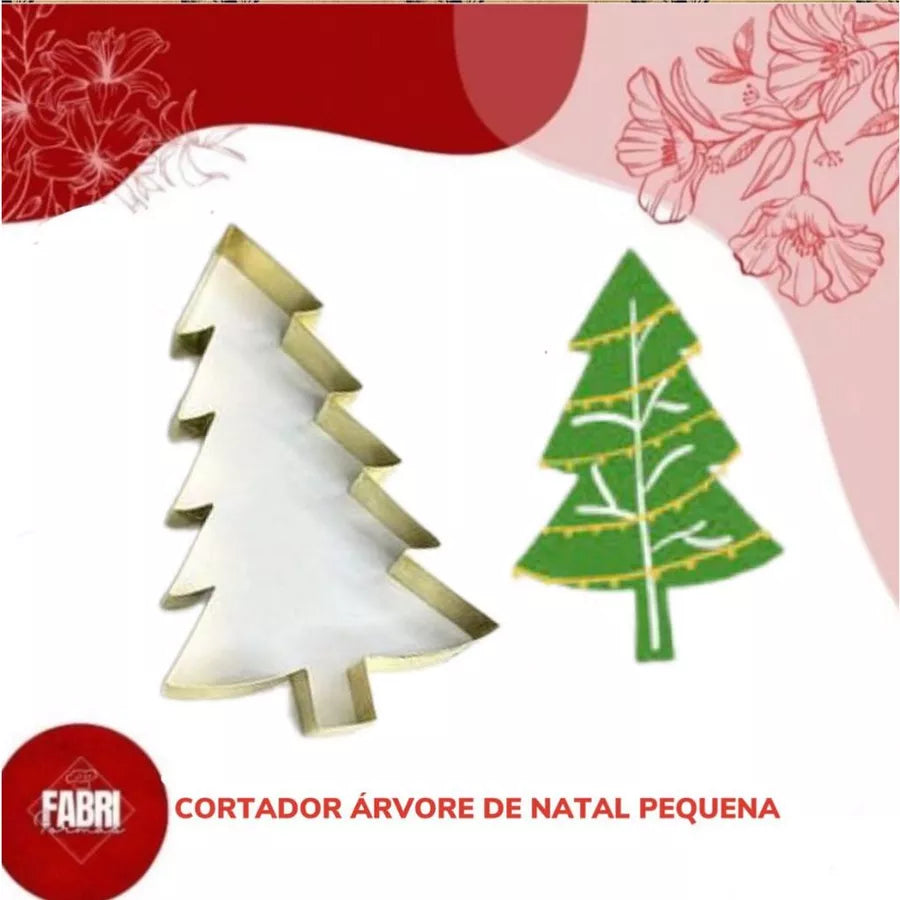 CORTADOR ÁRVORE DE NATAL PEQUENA