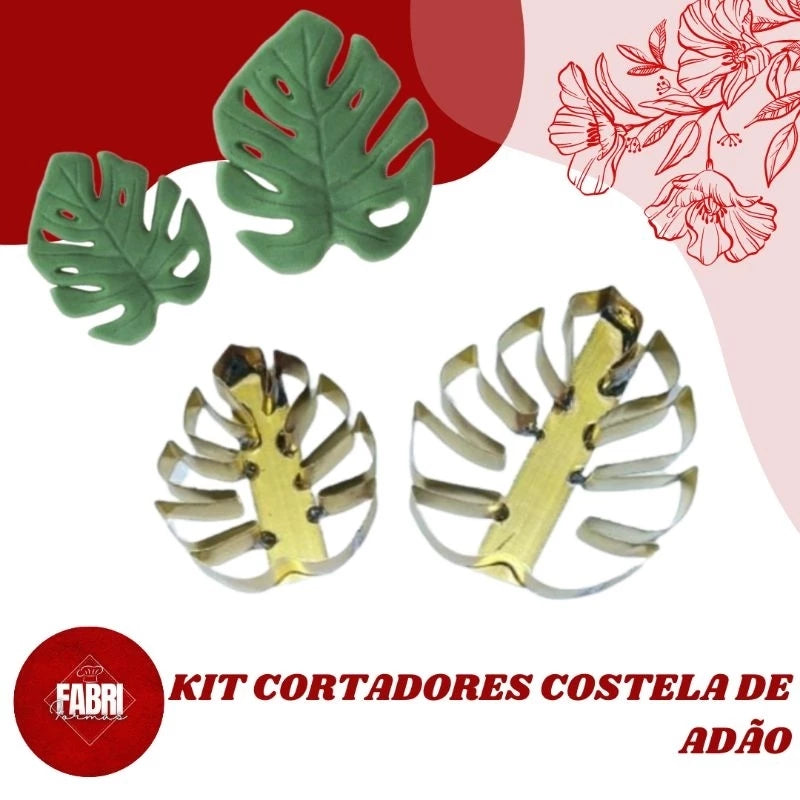 CORTADORES COSTELA DE ADÃO