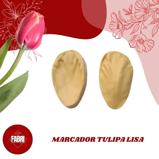MARCADORES TULIPA LISA