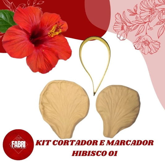 KIT CORTADOR E MARCADOR HIBISCO 01