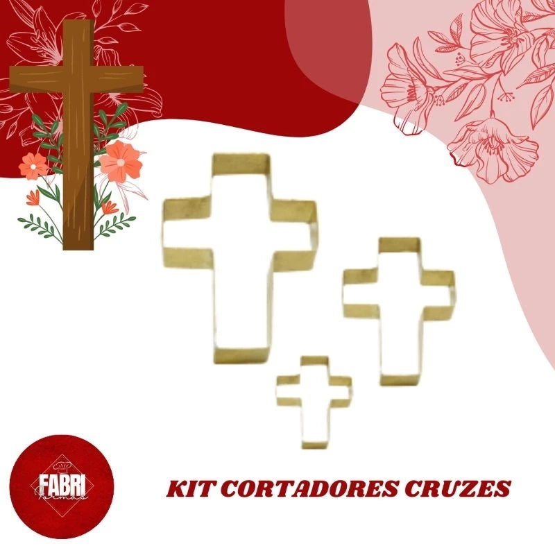 CORTADORES CRUZES