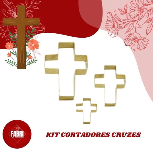 CORTADORES CRUZES