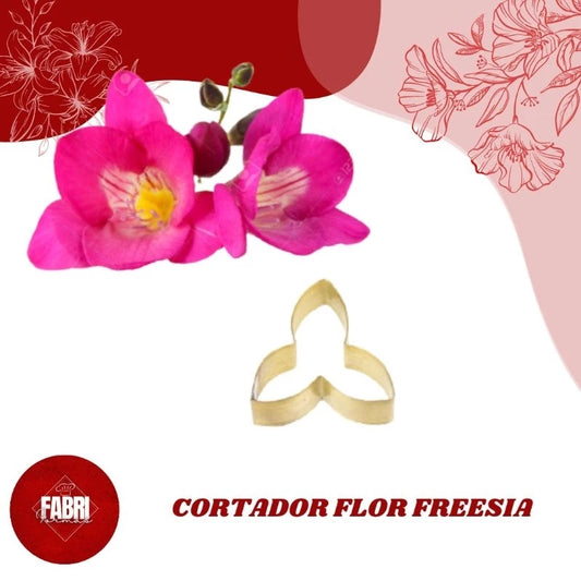 MINI CORTADOR DA FLOR FREESIA