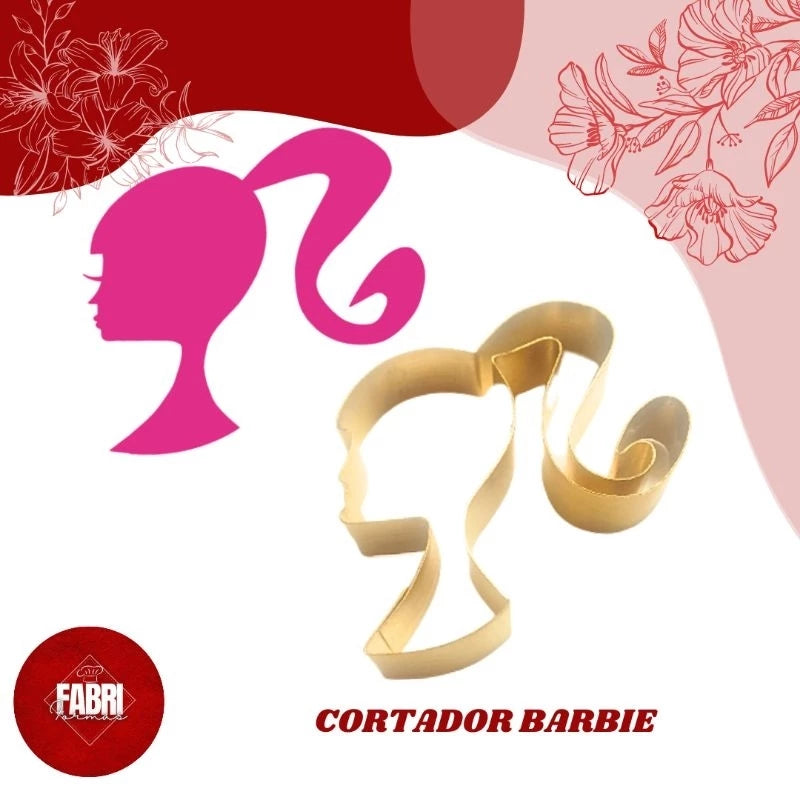 CORTADOR BARBIE