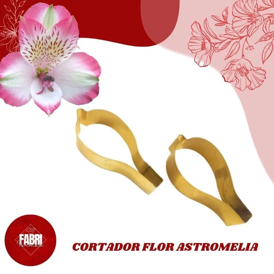 CORTADOR FLOR ASTROMELIA