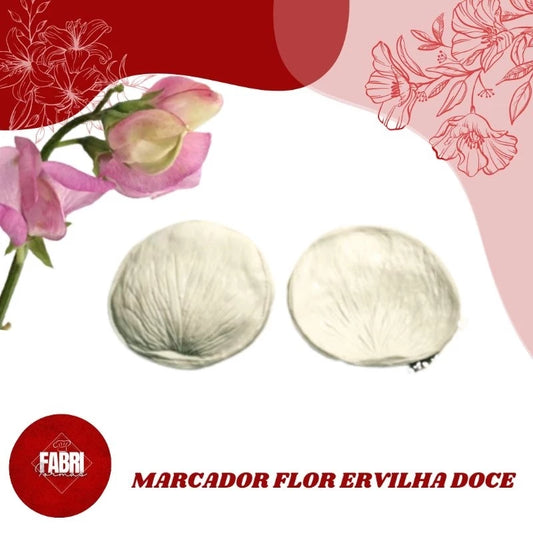FRISADOR FLOR ERVILHA DOCE