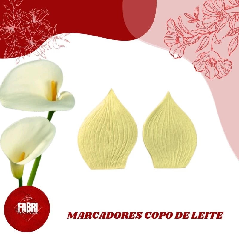 FRISADOR FLOR COPO DE LEITE