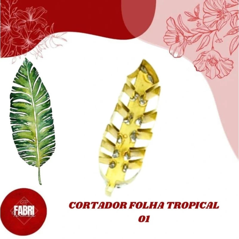 CORTADOR FOLHA TROPICAL 01