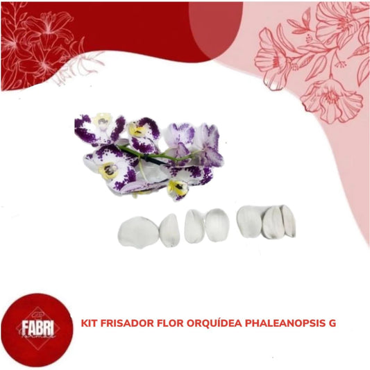 KIT MARCADOR ORQUIDEA PHALEANOPSIS GG