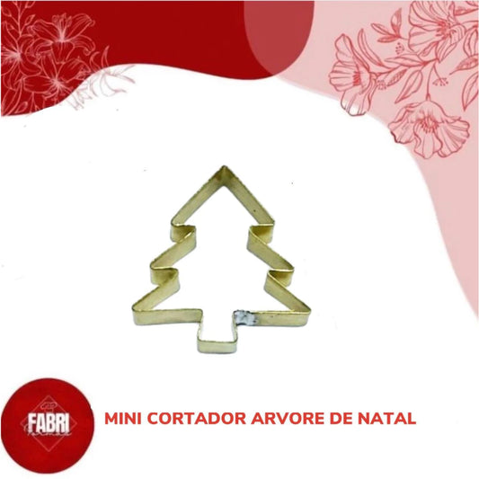 MINI CORTADOR ARVORE DE NATAL