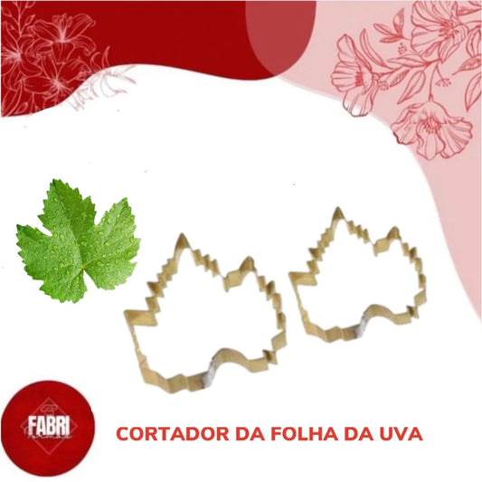 CORTADOR DA FOLHA DA UVA