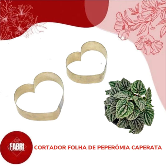 CORTADOR DE PEPEROMIA CAPERATA