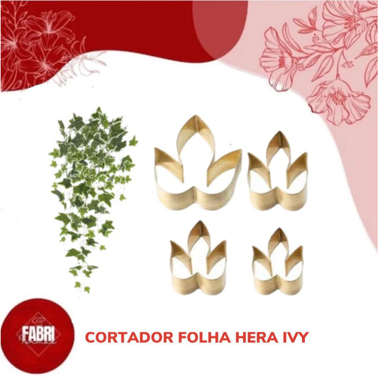 CORTADOR FOLHA HERA IVY
