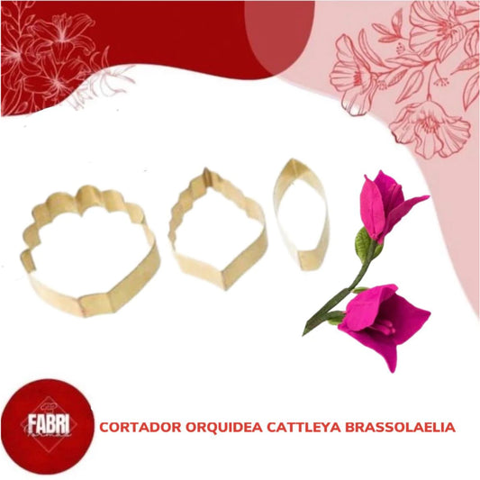 CORTADOR OQUIDEA CATTLEYA BRASSOLAELIA