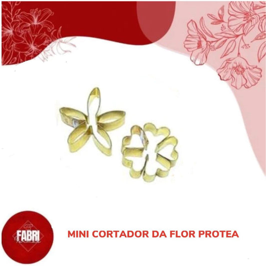MINI CORTADOR DA FLOR PROTEA 2 UNIDADES