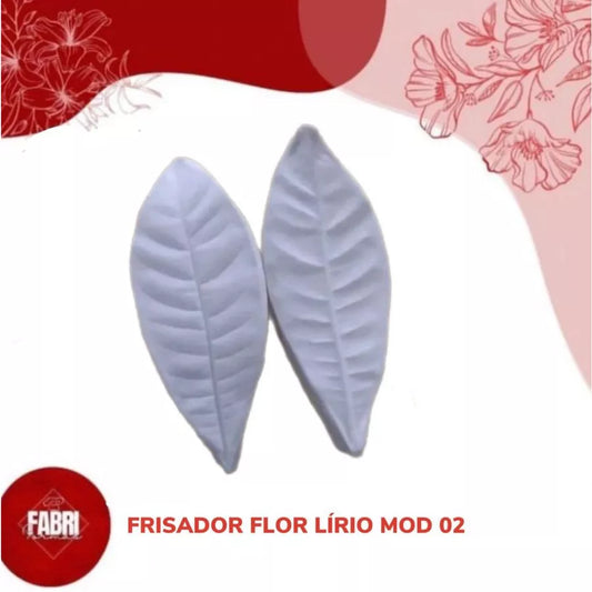FRISADOR FLOR LIRIO MOD 02