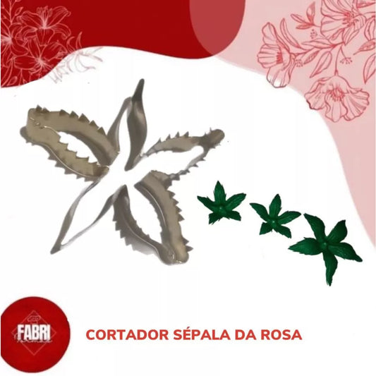 CORTADOR SEPALA DA ROSA