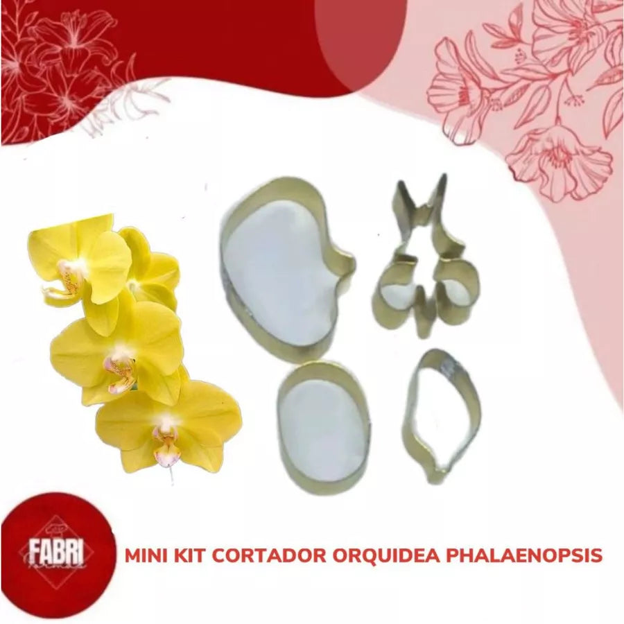 MINI KIT CORTADOR ORQUIDEA PHALAENOPSIS