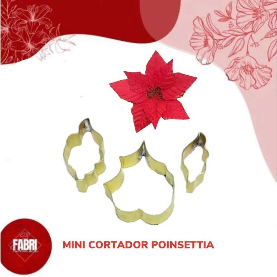 MINI CORTADOR POINSETTIA