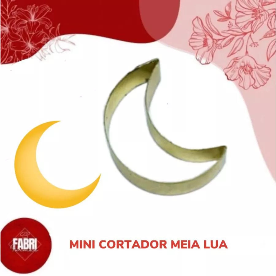 MINI CORTADOR MEIA LUA