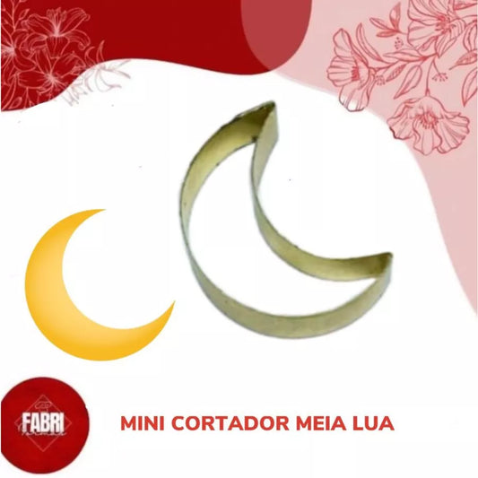 MINI CORTADOR MEIA LUA