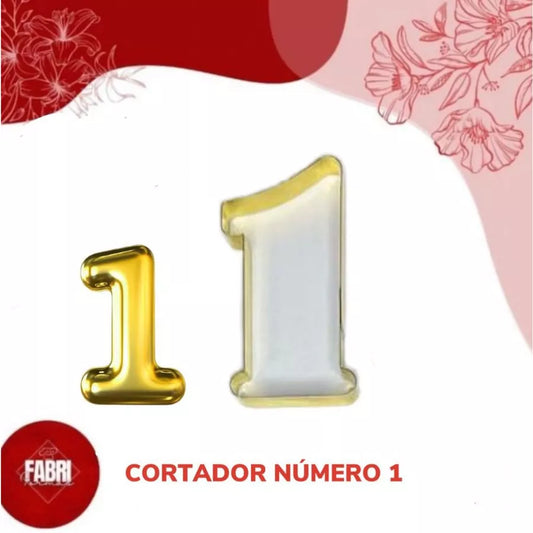 CORTADOR NUMERO 1