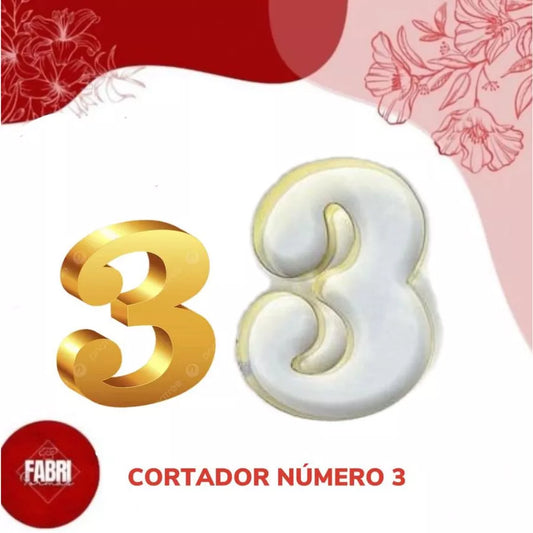 CORTADOR NUMERO 3