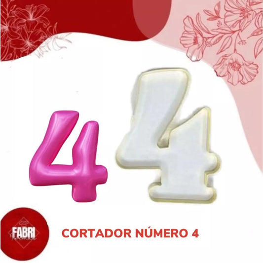 CORTADOR NUMERO 4