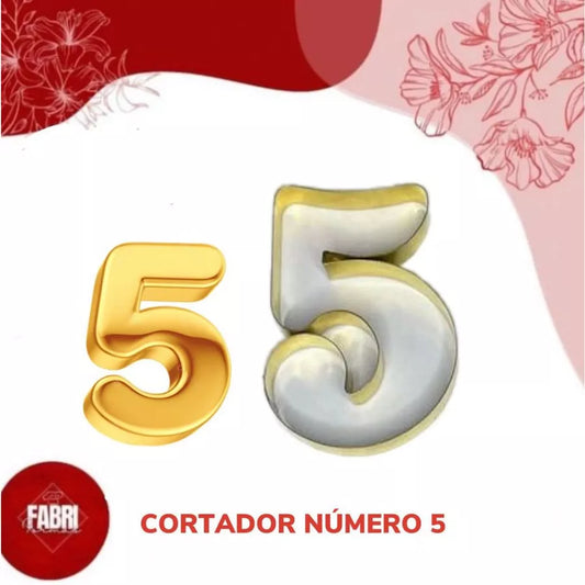 CORTADOR DE NUMERO 5