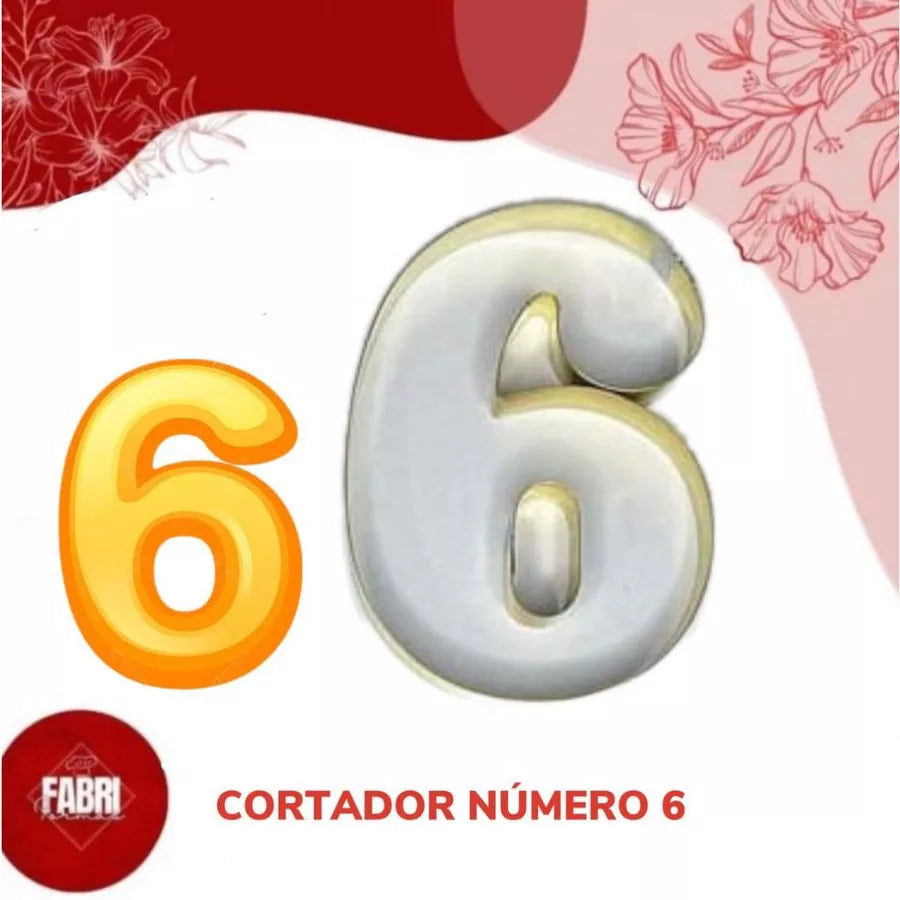 CORTADOR NUMERO 6