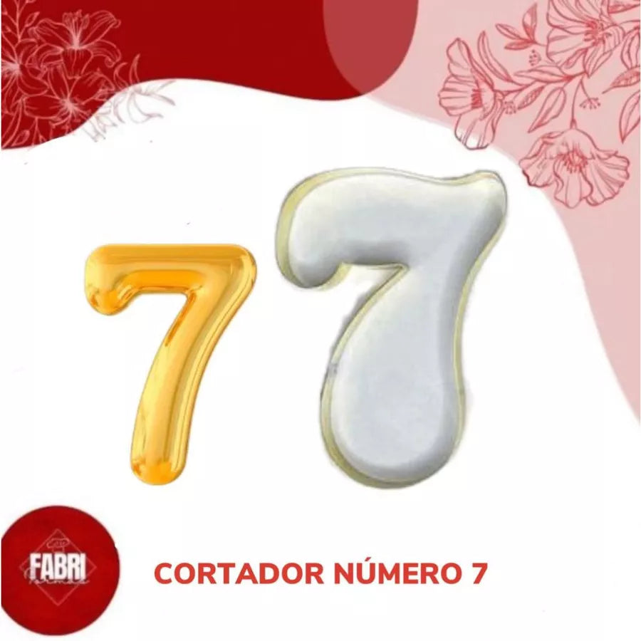 CORTADOR NUMERO 7