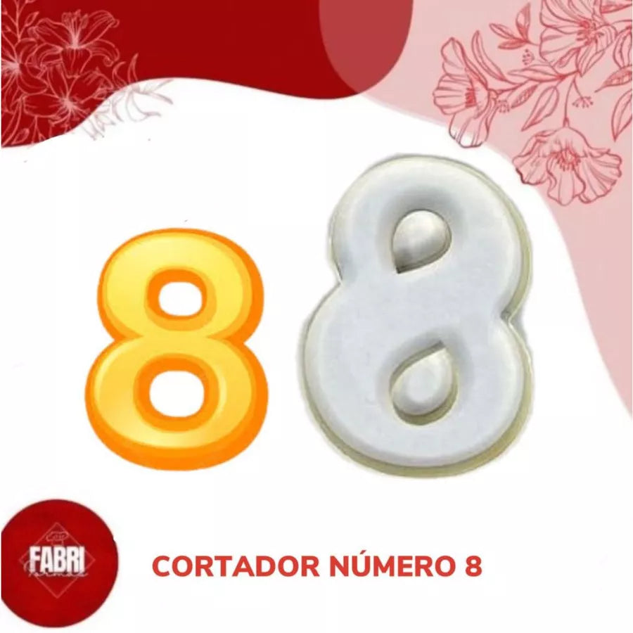 CORTADOR NUMERO 8