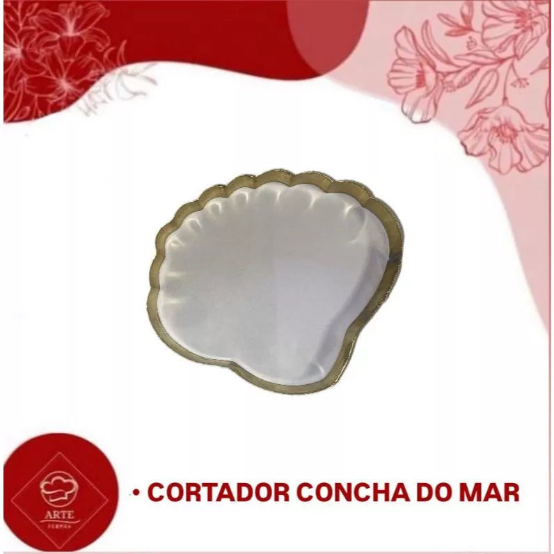 CORTADOR CONCHA DO MAR