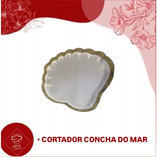 CORTADOR CONCHA DO MAR