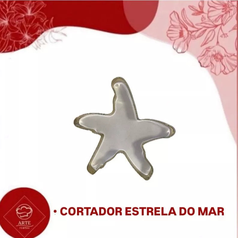CORTADOR ESTRELA DO MAR