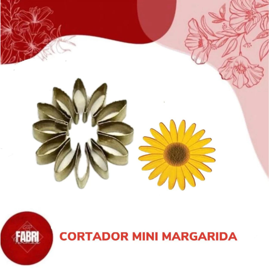 CORTADOR MINI MARGARIDA